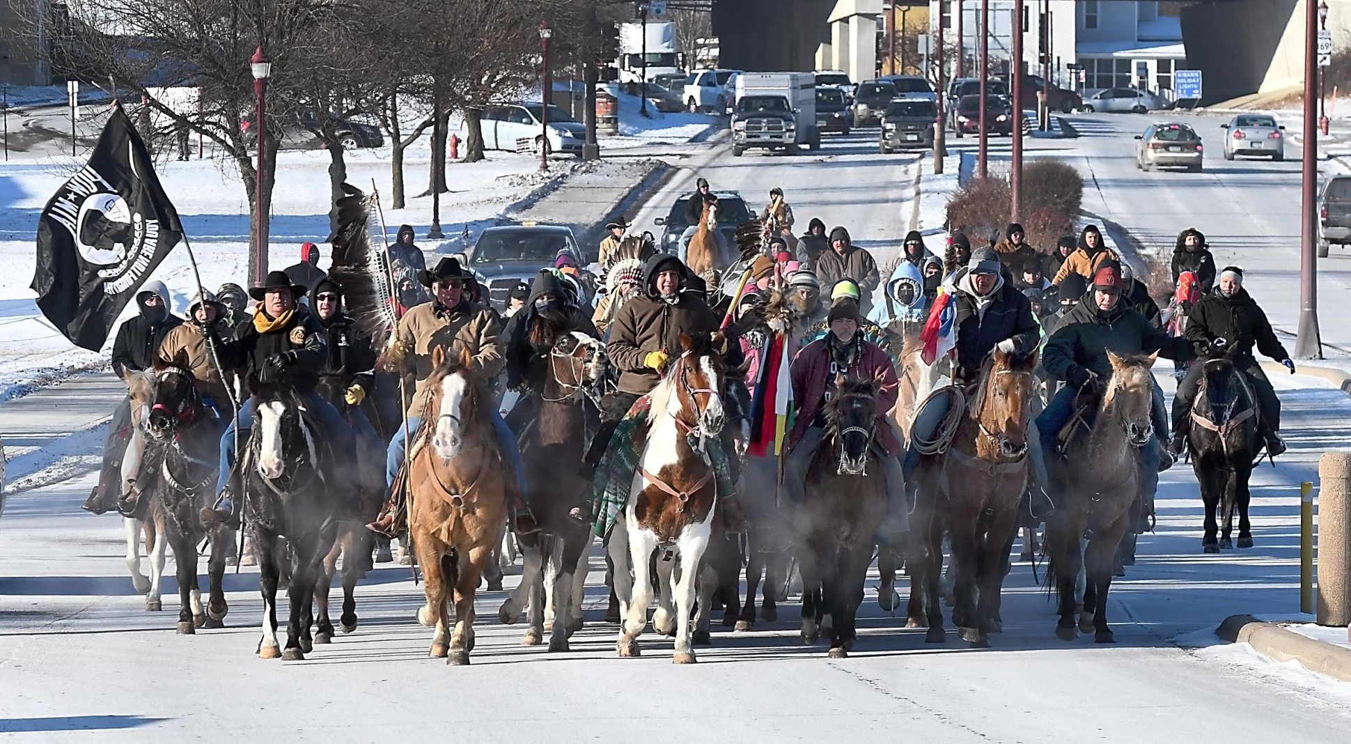 Dakota riders 1